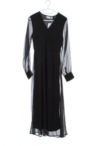 Kleid VILA, Größe XS, Farbe Schwarz, Preis 53,99 €