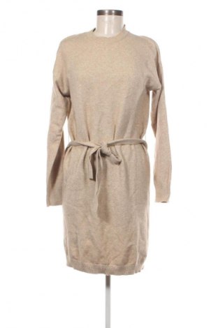 Kleid VILA, Größe S, Farbe Beige, Preis 53,99 €