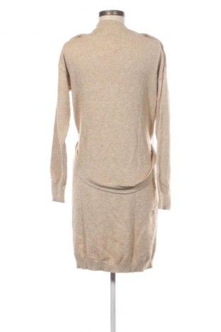 Kleid VILA, Größe S, Farbe Beige, Preis 53,99 €