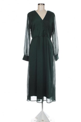 Rochie VILA, Mărime L, Culoare Verde, Preț 192,99 Lei