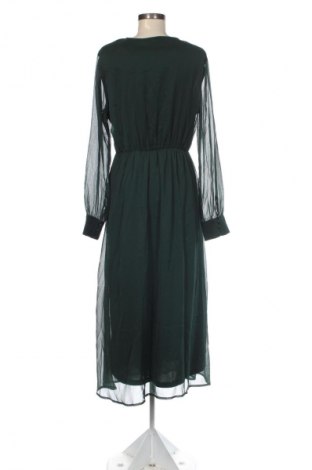 Rochie VILA, Mărime L, Culoare Verde, Preț 192,99 Lei