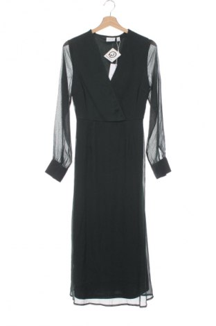 Kleid VILA, Größe XS, Farbe Grün, Preis 74,99 €