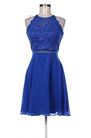 Kleid Vera Mont, Größe S, Farbe Blau, Preis 68,09 €