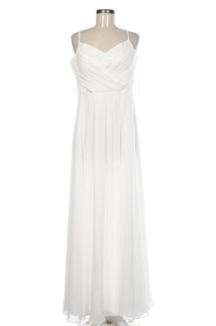 Kleid Vera Mont, Größe L, Farbe Weiß, Preis 249,99 €