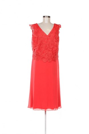 Kleid Vera Mont, Größe XXL, Farbe Rot, Preis 107,99 €