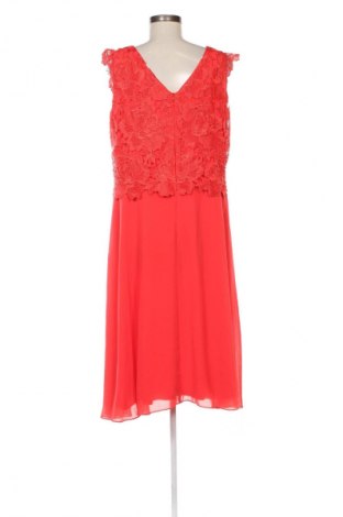 Kleid Vera Mont, Größe XXL, Farbe Rot, Preis 107,99 €