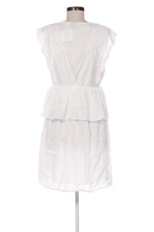 Kleid Vero Moda, Größe L, Farbe Weiß, Preis € 43,99