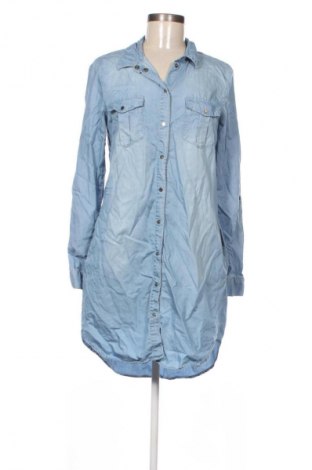 Kleid Vero Moda, Größe M, Farbe Blau, Preis 53,99 €