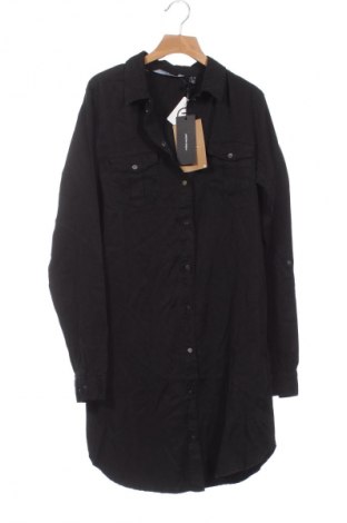 Рокля Vero Moda, Размер XS, Цвят Черен, Цена 77,99 лв.