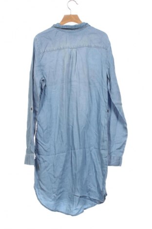 Šaty  Vero Moda, Veľkosť XS, Farba Modrá, Cena  44,95 €