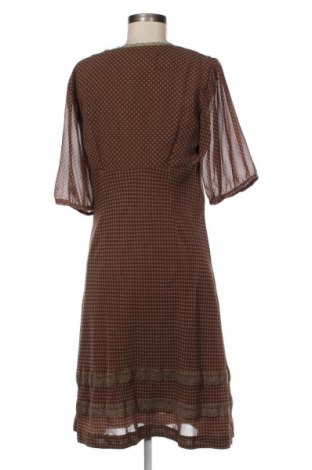 Sukienka Vero Moda, Rozmiar M, Kolor Brązowy, Cena 77,20 zł