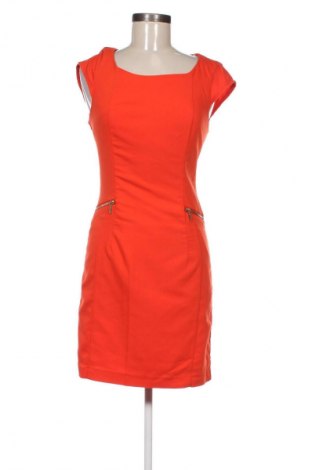 Sukienka Vero Moda, Rozmiar S, Kolor Pomarańczowy, Cena 61,25 zł