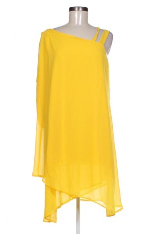 Šaty  Vero Moda, Velikost L, Barva Žlutá, Cena  342,00 Kč