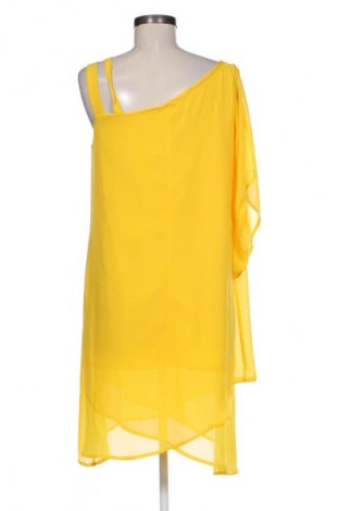 Šaty  Vero Moda, Velikost L, Barva Žlutá, Cena  342,00 Kč