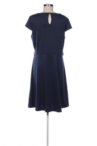 Šaty  Vero Moda, Veľkosť XL, Farba Modrá, Cena  17,00 €