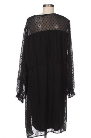 Kleid Vero Moda, Größe 3XL, Farbe Schwarz, Preis € 39,99