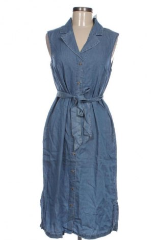 Kleid Vero Moda, Größe M, Farbe Blau, Preis 48,99 €