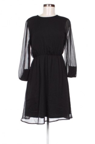 Kleid Vero Moda, Größe M, Farbe Schwarz, Preis 18,99 €