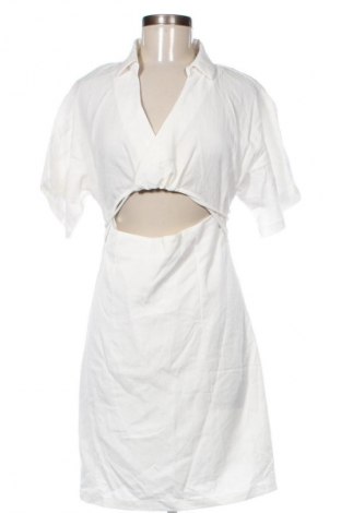 Sukienka Vero Moda, Rozmiar M, Kolor ecru, Cena 62,07 zł