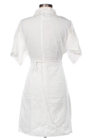 Sukienka Vero Moda, Rozmiar M, Kolor ecru, Cena 62,07 zł