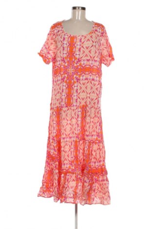 Kleid Victoria Hill, Größe 3XL, Farbe Mehrfarbig, Preis 31,99 €