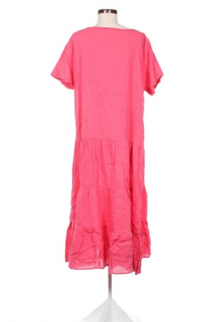 Φόρεμα Victoria Hill, Μέγεθος 3XL, Χρώμα Ρόζ , Τιμή 18,99 €