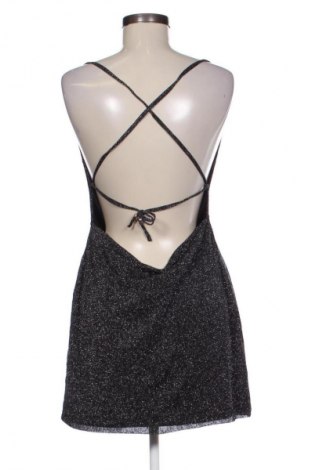 Φόρεμα Viervier Exclusive x About You, Μέγεθος M, Χρώμα Ασημί, Τιμή 55,24 €