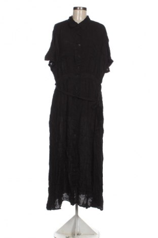 Sukienka Vine Apparel, Rozmiar 3XL, Kolor Czarny, Cena 92,99 zł