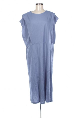 Рокля Violeta by Mango, Размер 4XL, Цвят Син, Цена 48,00 лв.