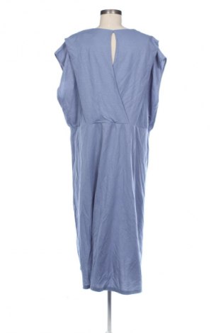 Рокля Violeta by Mango, Размер 4XL, Цвят Син, Цена 48,00 лв.