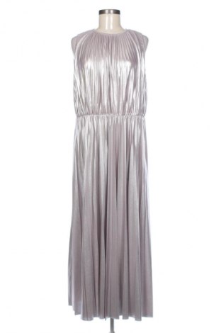 Sukienka Violeta by Mango, Rozmiar XXL, Kolor Srebrzysty, Cena 126,44 zł