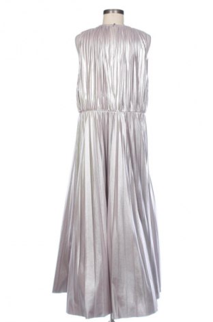 Sukienka Violeta by Mango, Rozmiar XXL, Kolor Srebrzysty, Cena 126,44 zł