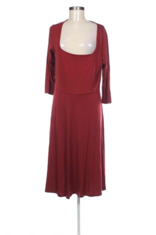 Kleid Violeta by Mango, Größe XL, Farbe Rot, Preis 24,55 €