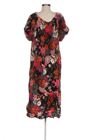 Rochie Virtuelle, Mărime 3XL, Culoare Multicolor, Preț 98,99 Lei