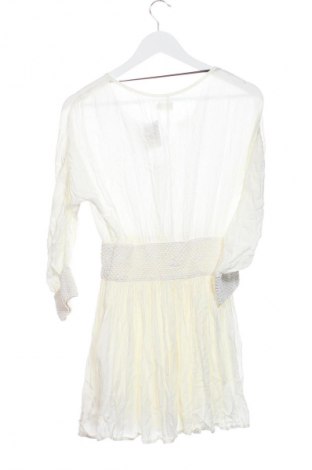 Kleid Volcom, Größe XS, Farbe Weiß, Preis 56,99 €