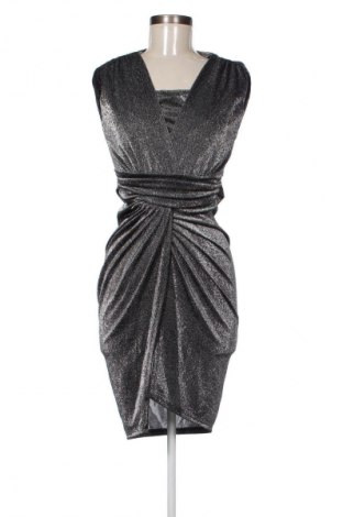 Kleid Wal G, Größe M, Farbe Silber, Preis € 43,99