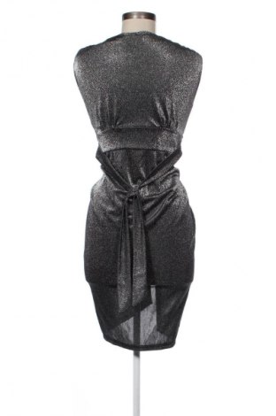 Kleid Wal G, Größe M, Farbe Silber, Preis € 43,99