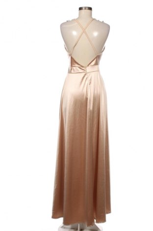 Kleid Wal G, Größe L, Farbe Beige, Preis € 97,99