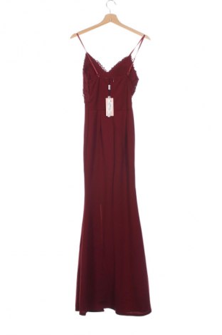 Φόρεμα Wal G, Μέγεθος XS, Χρώμα Κόκκινο, Τιμή 89,99 €