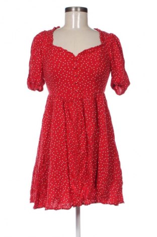 Kleid Xside, Größe M, Farbe Rot, Preis € 14,83
