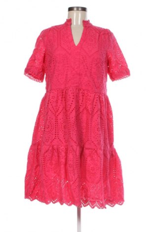 Kleid Y.A.S, Größe S, Farbe Rosa, Preis € 132,99