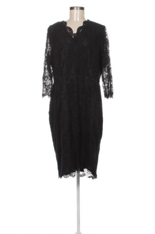 Kleid Yessica, Größe XL, Farbe Schwarz, Preis 40,99 €