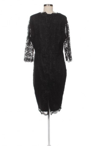 Kleid Yessica, Größe XL, Farbe Schwarz, Preis 40,99 €