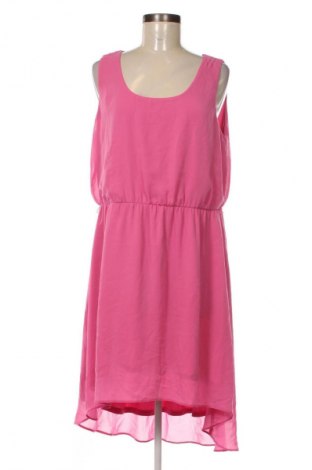 Rochie Yessica, Mărime XL, Culoare Roz, Preț 98,99 Lei