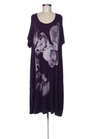 Φόρεμα Yours, Μέγεθος 3XL, Χρώμα Πολύχρωμο, Τιμή 14,91 €