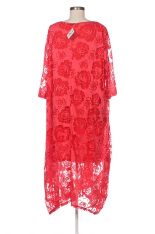 Ruha Zanzea, Méret 3XL, Szín Piros, Ár 8 409 Ft