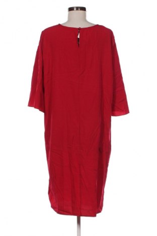 Kleid Zanzea, Größe 4XL, Farbe Rot, Preis 31,99 €