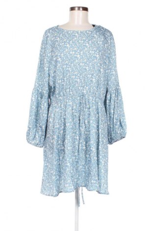 Kleid Zanzea, Größe 4XL, Farbe Mehrfarbig, Preis 31,99 €