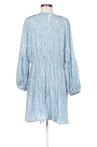 Kleid Zanzea, Größe 4XL, Farbe Mehrfarbig, Preis 31,99 €