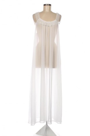 Kleid Zanzea, Größe M, Farbe Weiß, Preis € 20,99